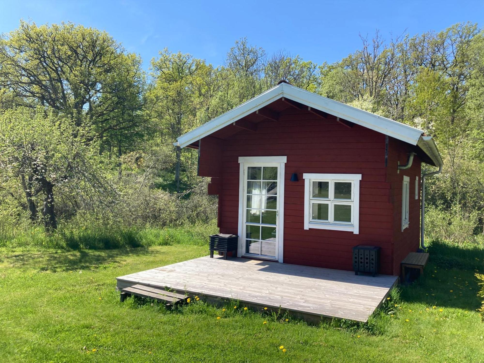 Stor Stugan Villa Blankaholm Esterno foto